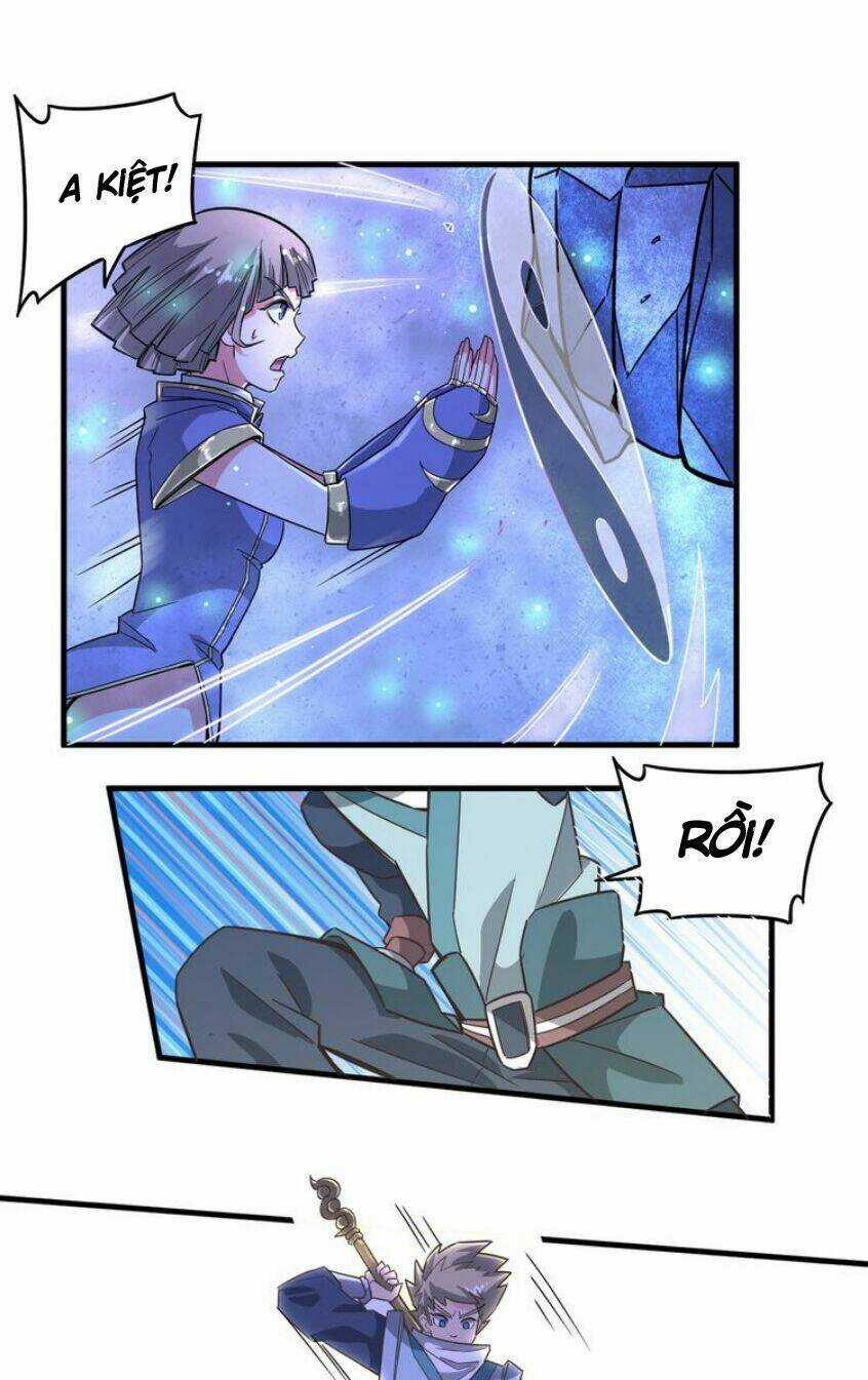 Thiên Mệnh Cửu Tinh - Chapter 23 - Trang 8
