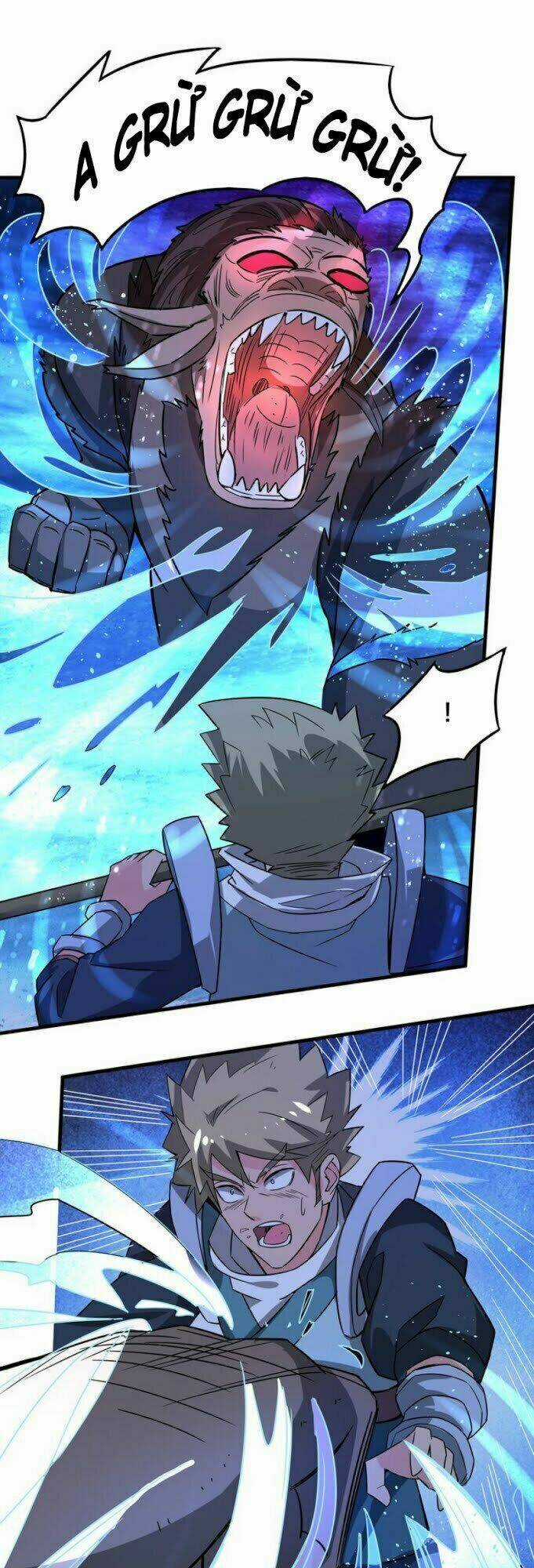 Thiên Mệnh Cửu Tinh - Chapter 24 - Trang 11