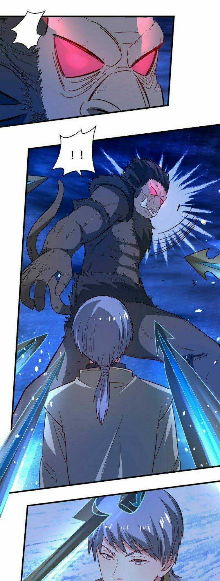 Thiên Mệnh Cửu Tinh - Chapter 24 - Trang 20