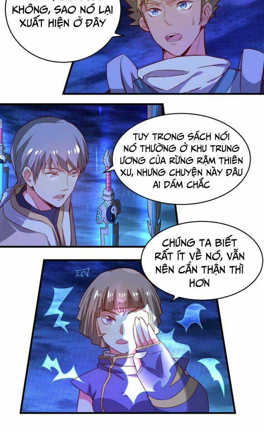 Thiên Mệnh Cửu Tinh - Chapter 24 - Trang 3