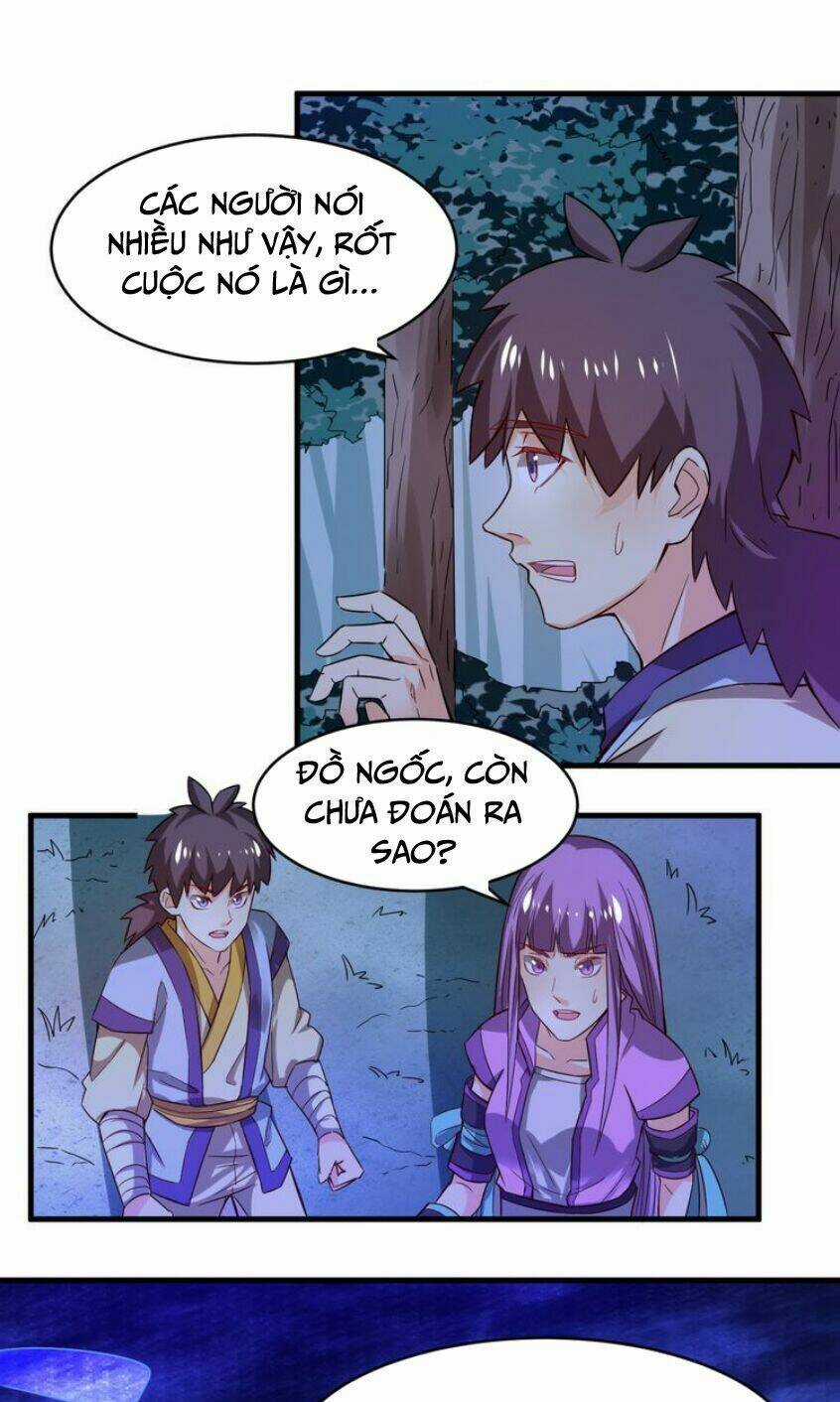 Thiên Mệnh Cửu Tinh - Chapter 24 - Trang 4