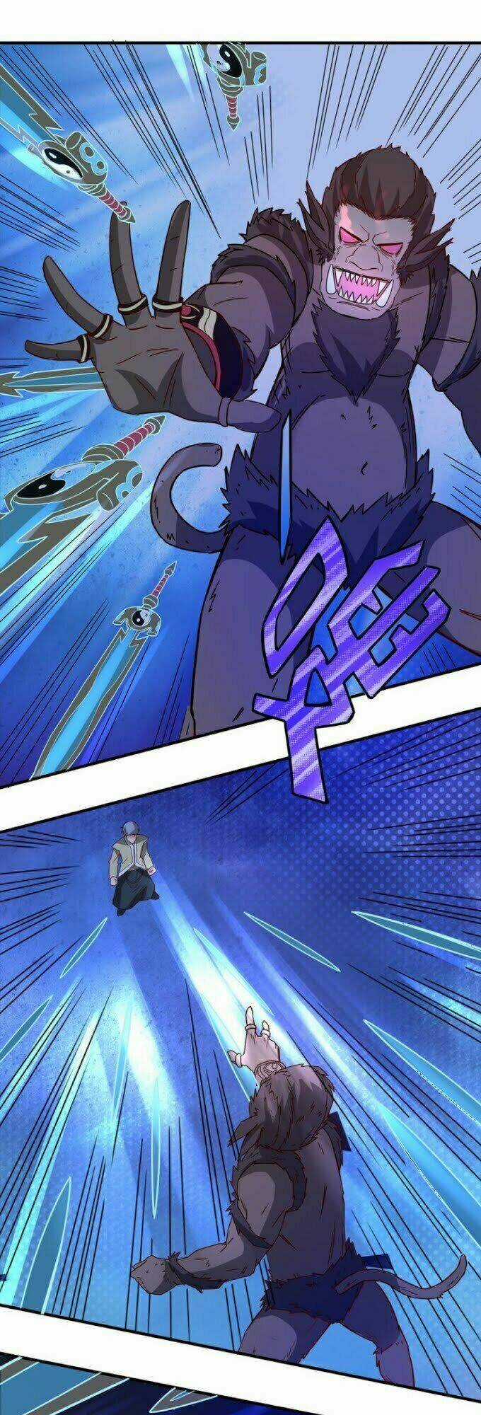 Thiên Mệnh Cửu Tinh - Chapter 25 - Trang 15