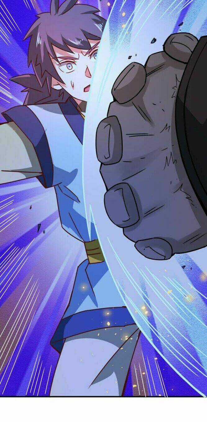 Thiên Mệnh Cửu Tinh - Chapter 25 - Trang 32