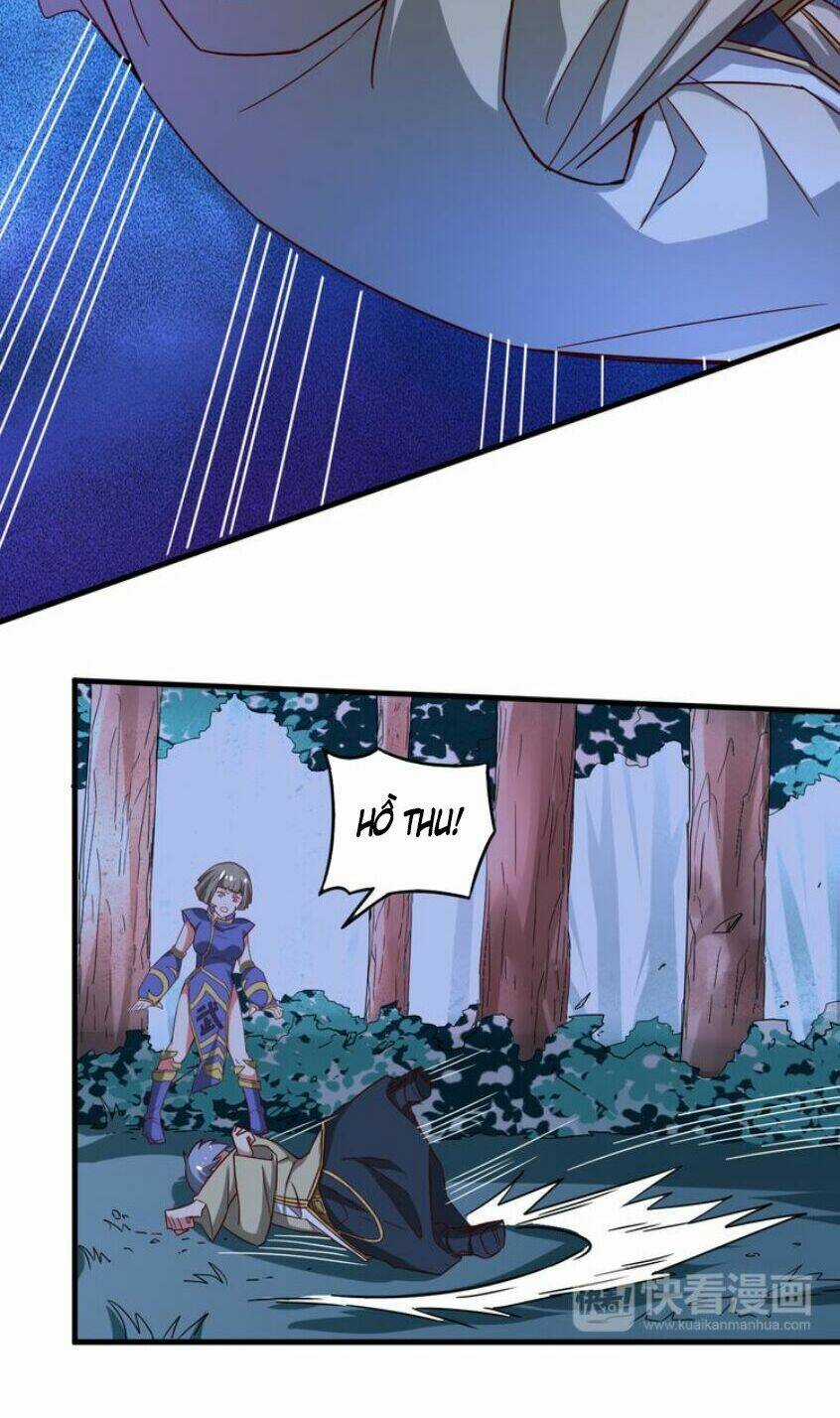 Thiên Mệnh Cửu Tinh - Chapter 25 - Trang 8