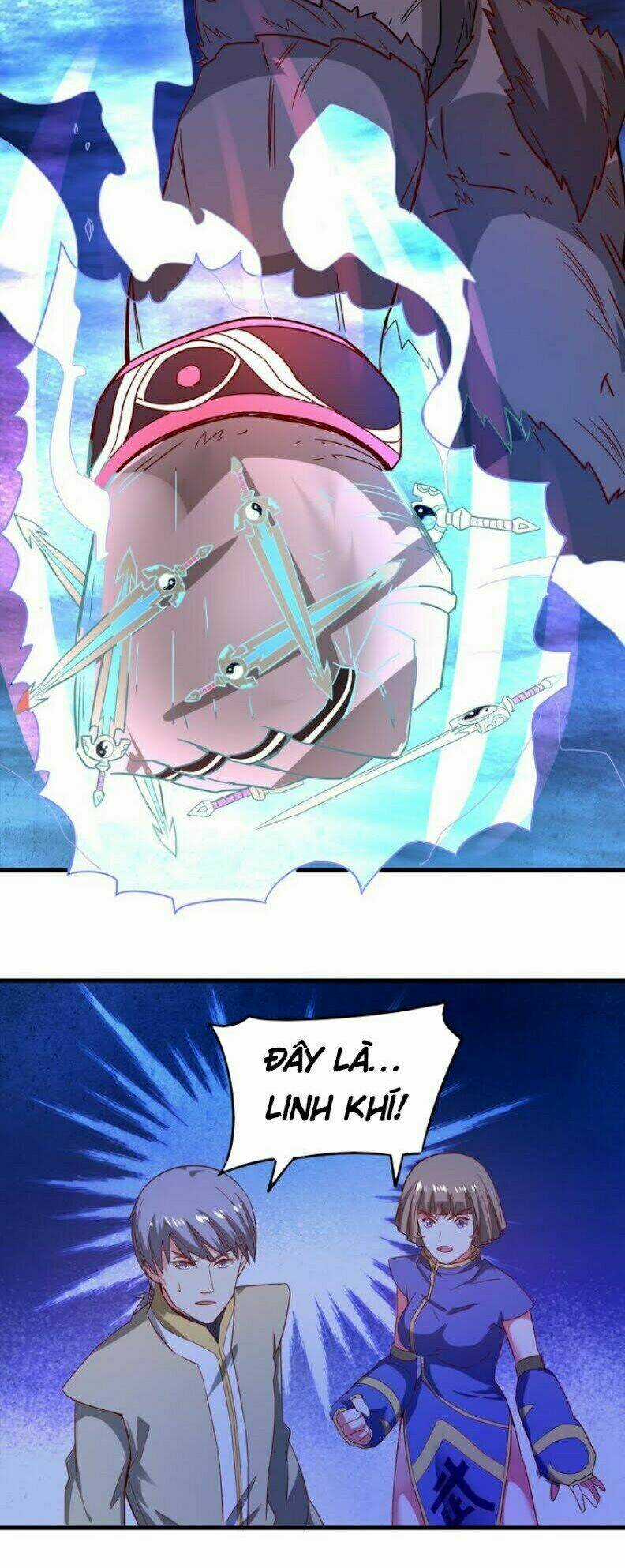 Thiên Mệnh Cửu Tinh - Chapter 25 - Trang 10