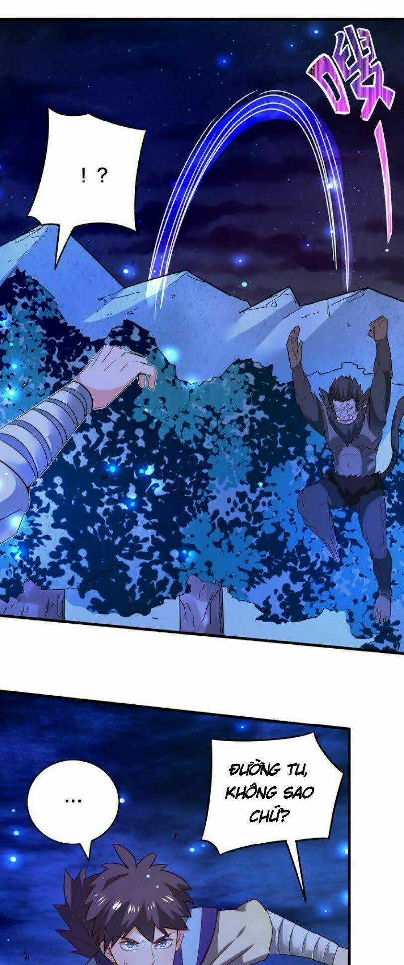 Thiên Mệnh Cửu Tinh - Chapter 26 - Trang 4