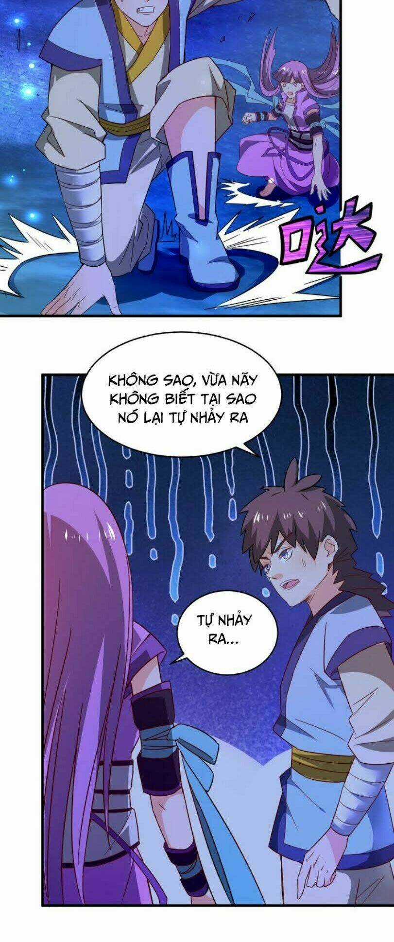 Thiên Mệnh Cửu Tinh - Chapter 26 - Trang 5