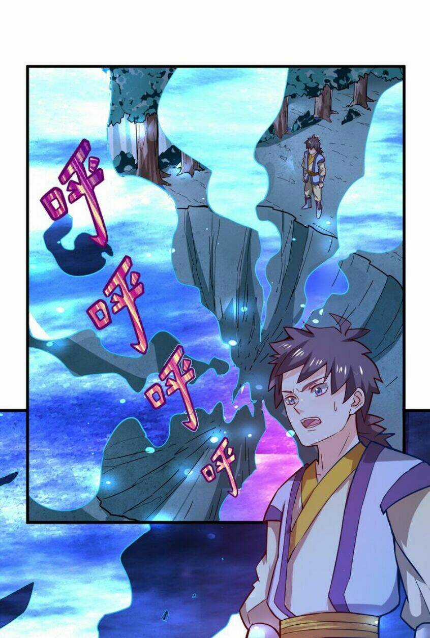 Thiên Mệnh Cửu Tinh - Chapter 27 - Trang 2