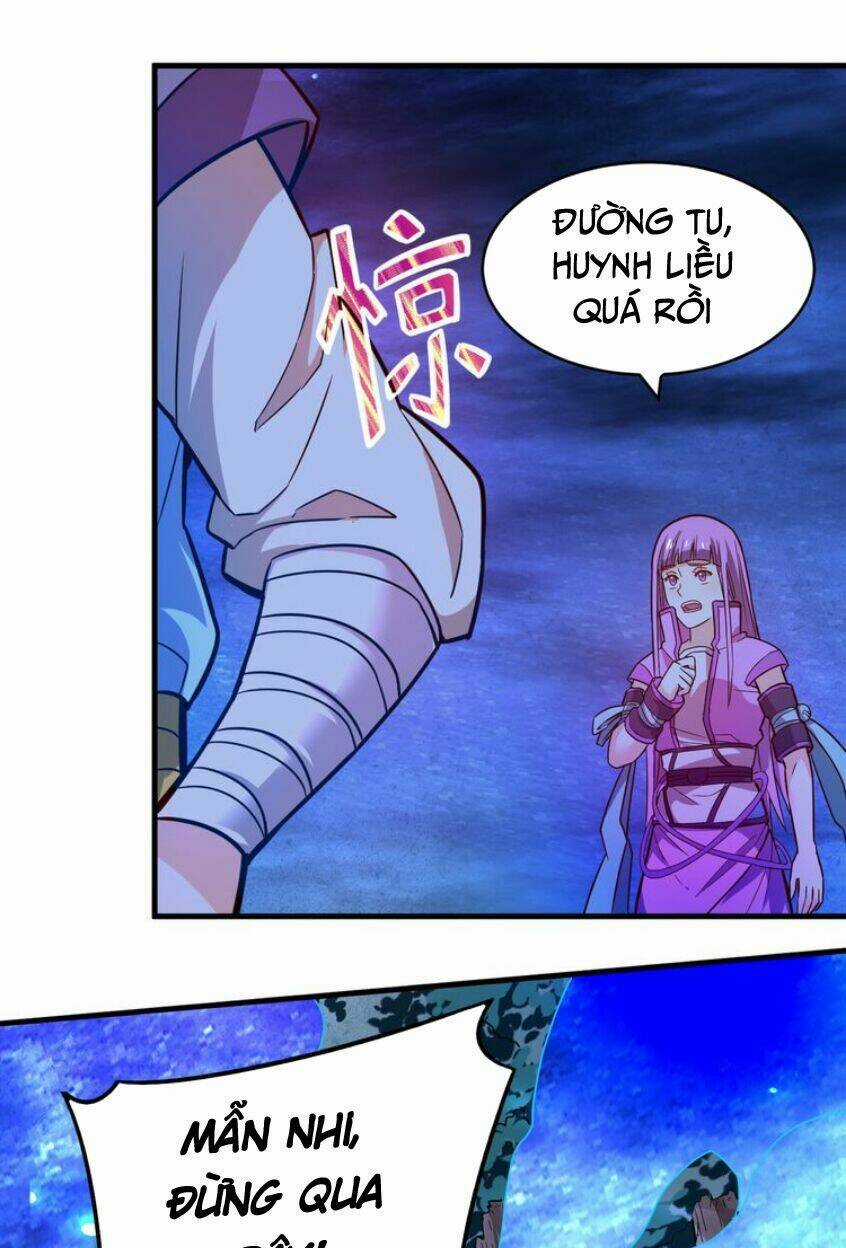 Thiên Mệnh Cửu Tinh - Chapter 27 - Trang 4