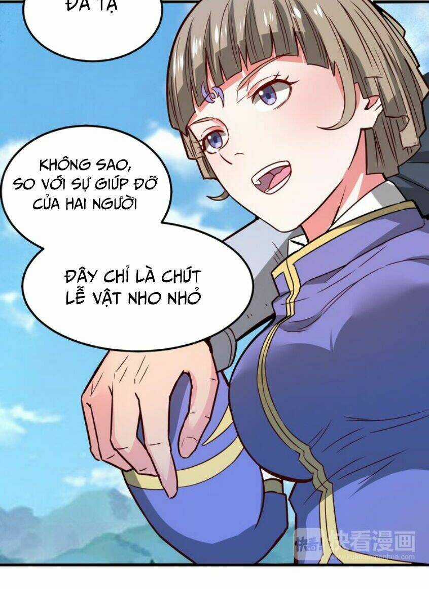 Thiên Mệnh Cửu Tinh - Chapter 27 - Trang 35