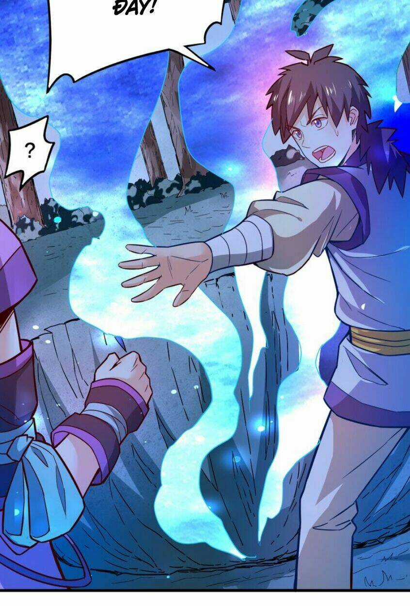 Thiên Mệnh Cửu Tinh - Chapter 27 - Trang 5