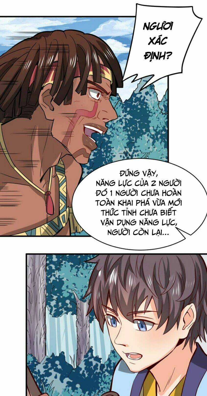 Thiên Mệnh Cửu Tinh - Chapter 27 - Trang 54