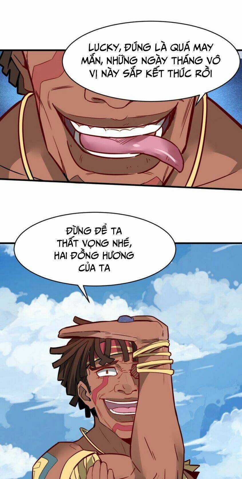 Thiên Mệnh Cửu Tinh - Chapter 27 - Trang 56