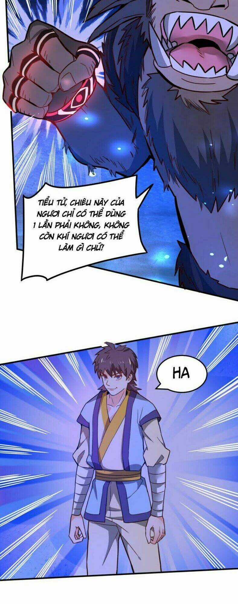 Thiên Mệnh Cửu Tinh - Chapter 27 - Trang 10