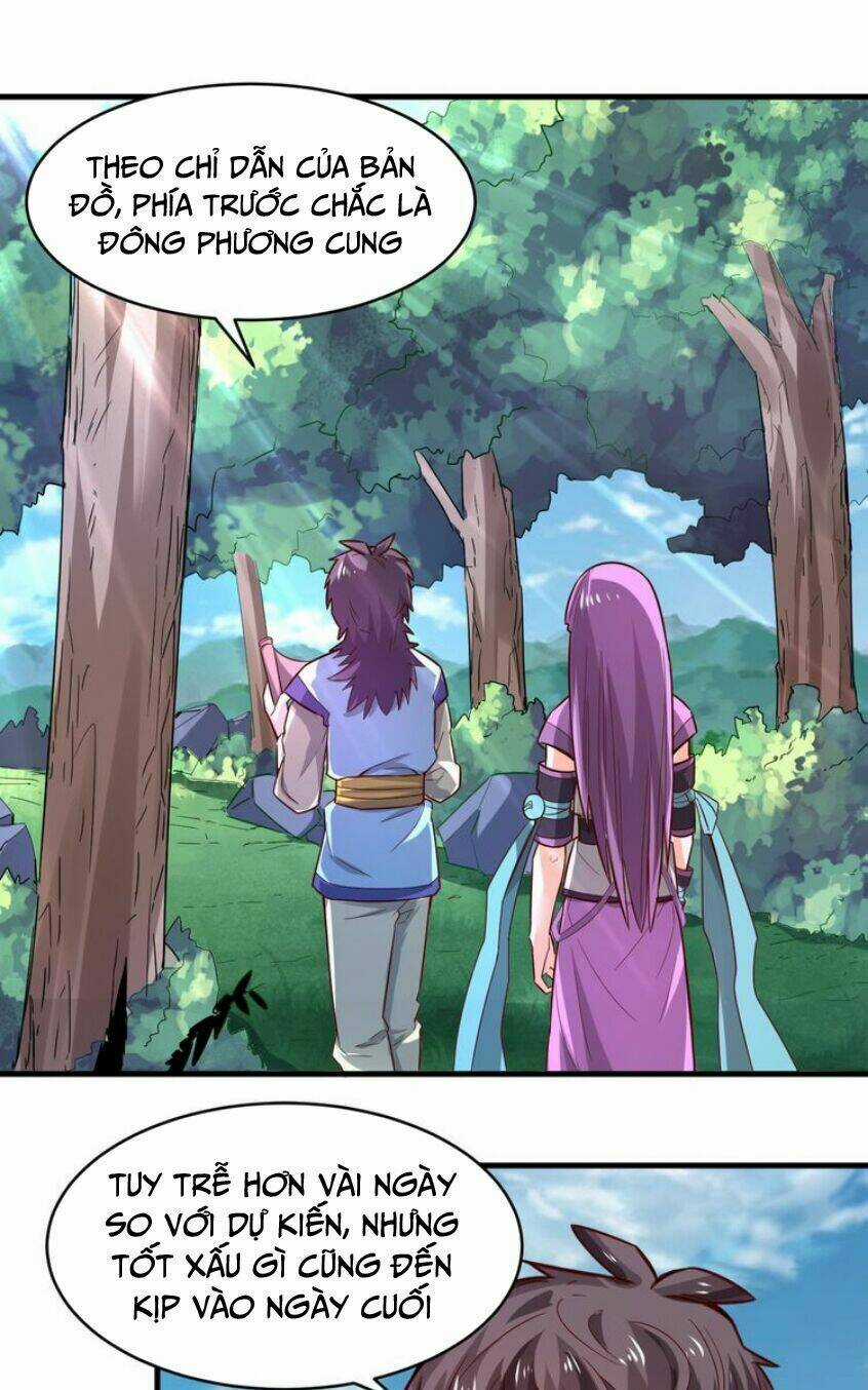 Thiên Mệnh Cửu Tinh - Chapter 28 - Trang 2