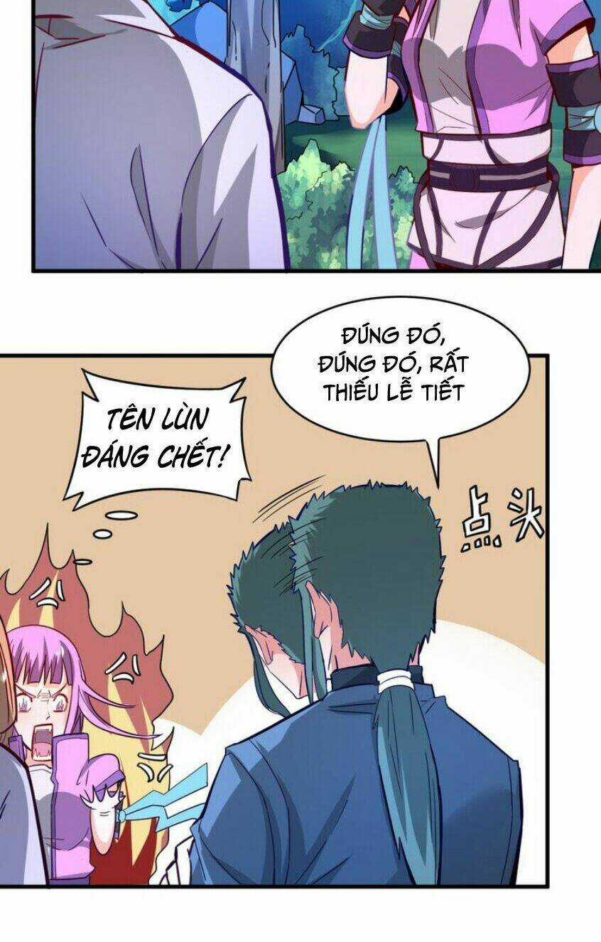 Thiên Mệnh Cửu Tinh - Chapter 28 - Trang 11