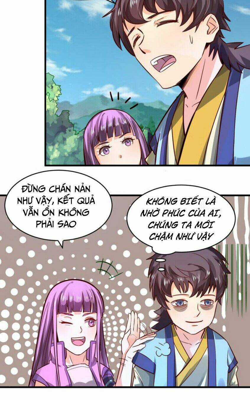 Thiên Mệnh Cửu Tinh - Chapter 28 - Trang 3