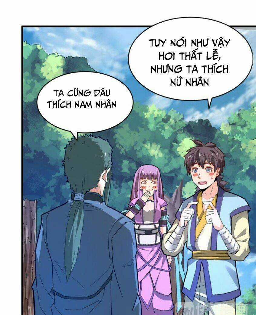 Thiên Mệnh Cửu Tinh - Chapter 28 - Trang 21