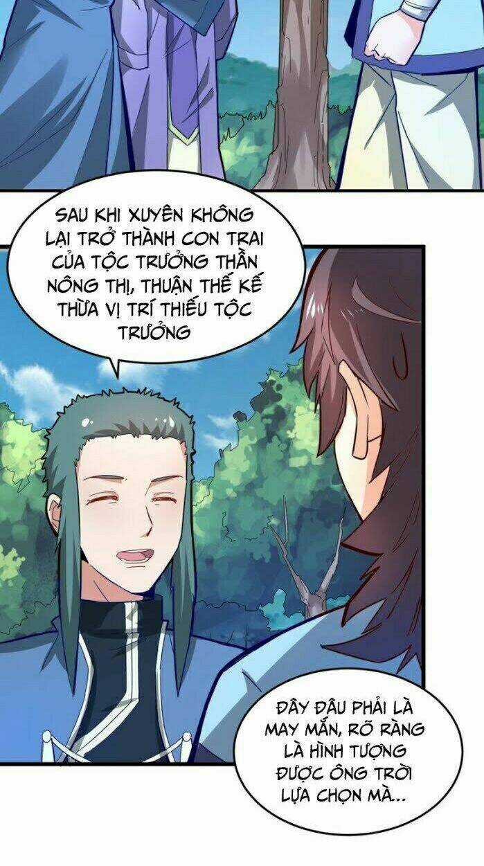 Thiên Mệnh Cửu Tinh - Chapter 28 - Trang 25