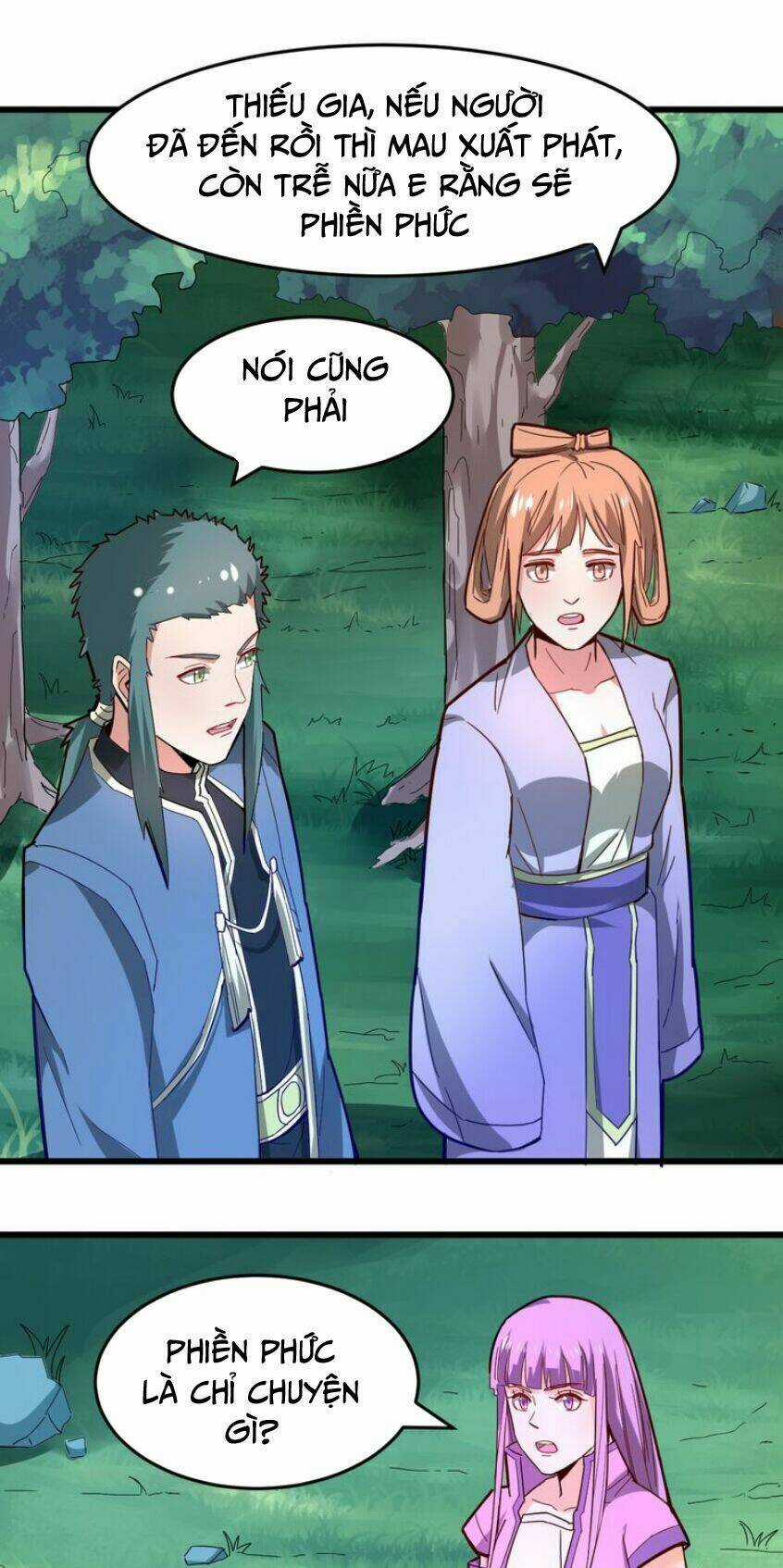 Thiên Mệnh Cửu Tinh - Chapter 28 - Trang 26