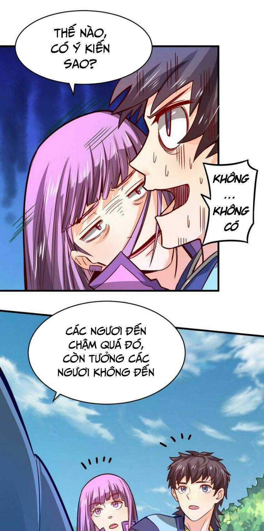 Thiên Mệnh Cửu Tinh - Chapter 28 - Trang 4