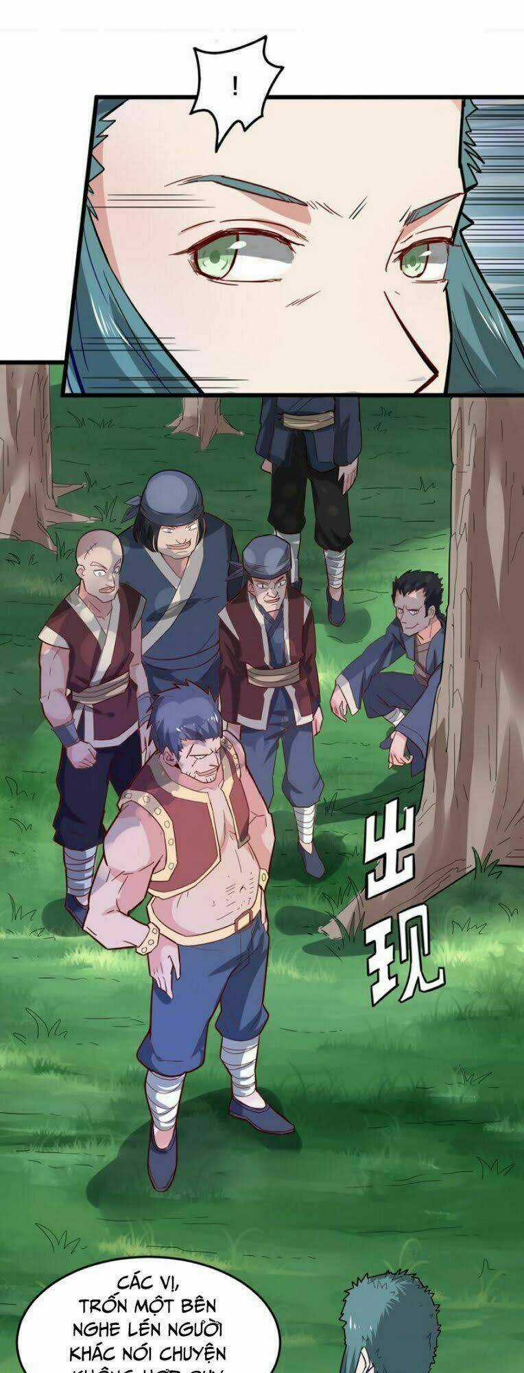 Thiên Mệnh Cửu Tinh - Chapter 28 - Trang 34