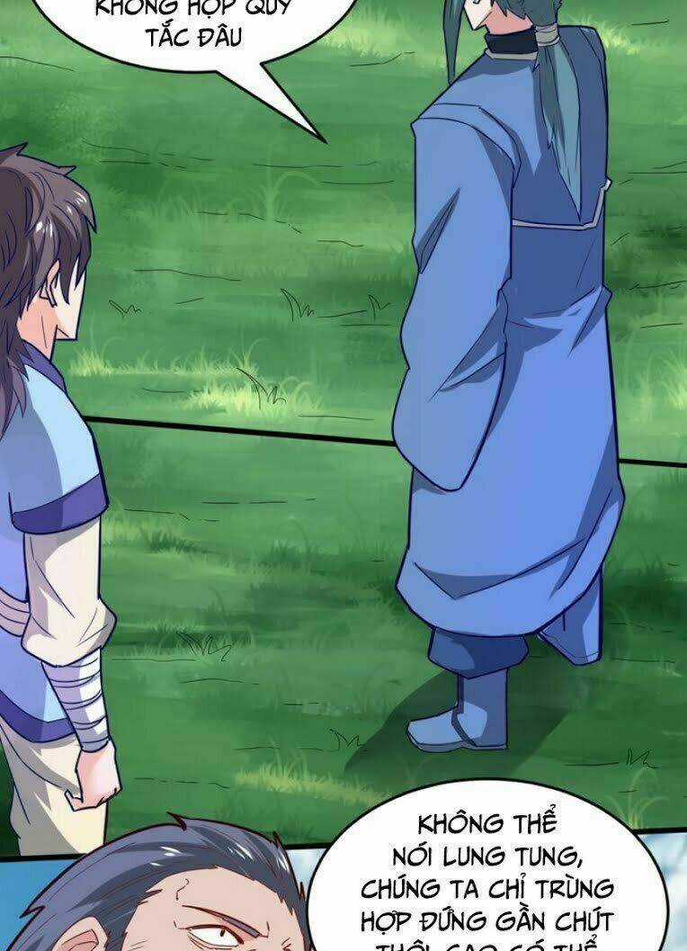 Thiên Mệnh Cửu Tinh - Chapter 28 - Trang 35