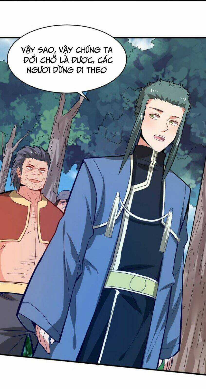 Thiên Mệnh Cửu Tinh - Chapter 28 - Trang 38