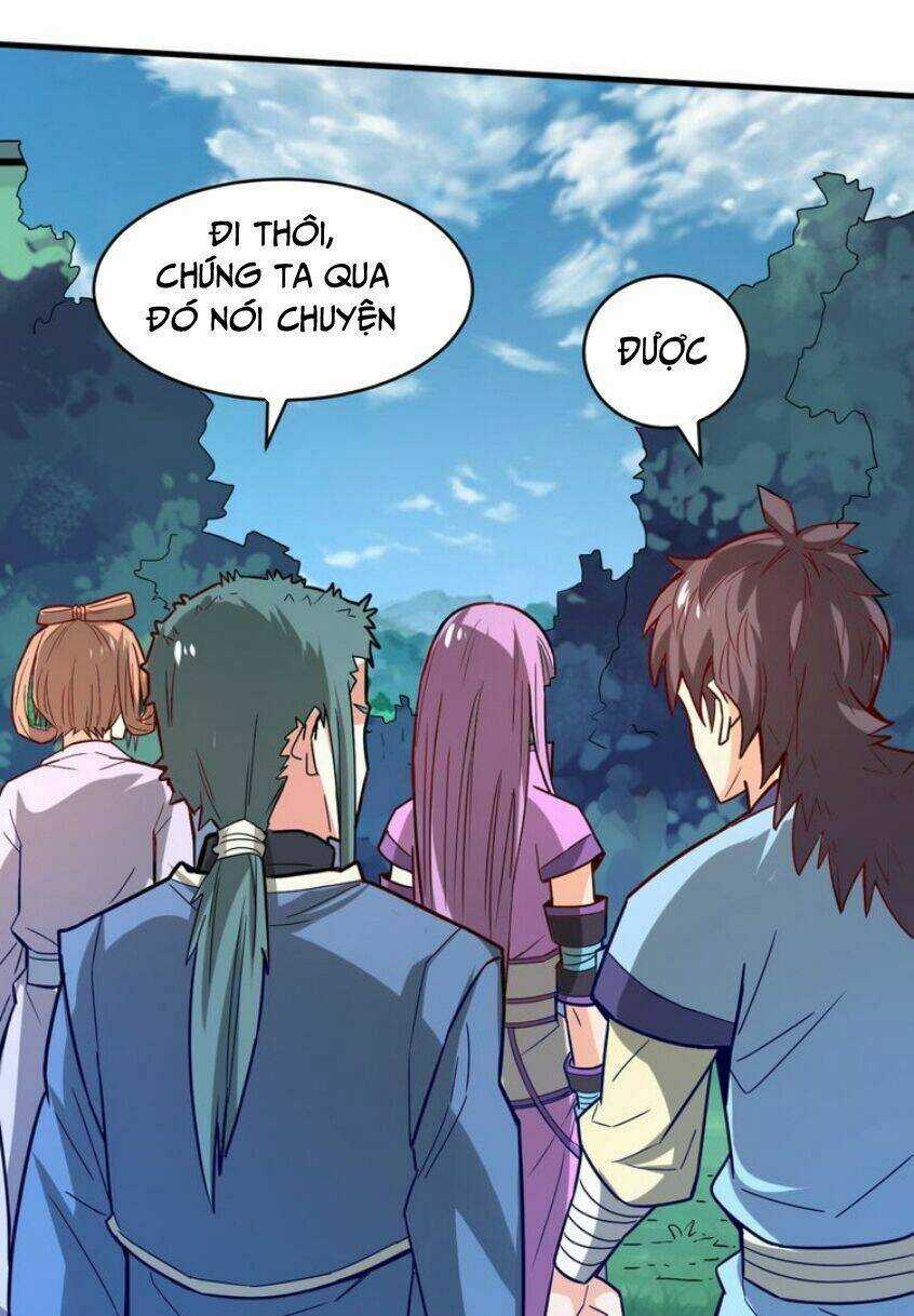 Thiên Mệnh Cửu Tinh - Chapter 28 - Trang 39