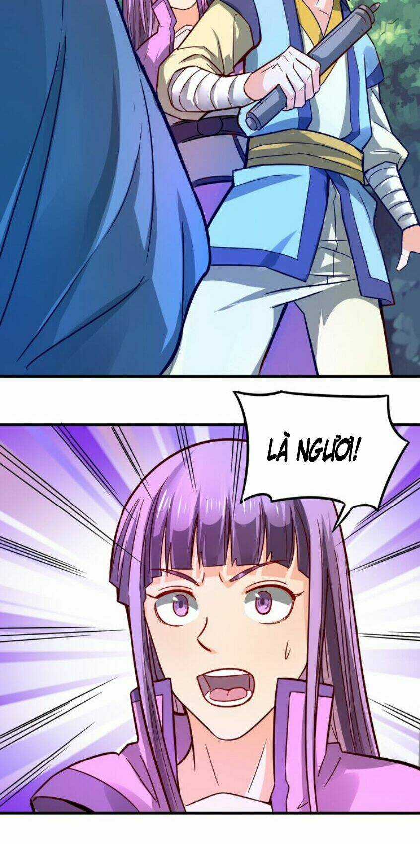 Thiên Mệnh Cửu Tinh - Chapter 28 - Trang 5