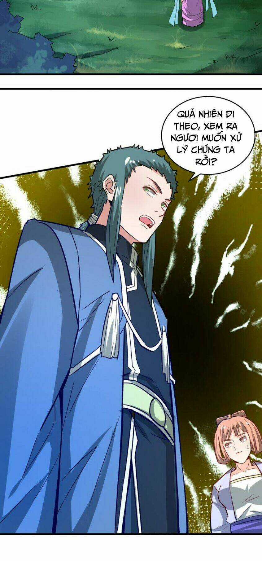 Thiên Mệnh Cửu Tinh - Chapter 28 - Trang 42