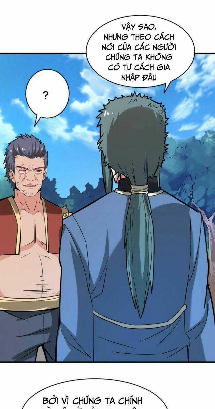 Thiên Mệnh Cửu Tinh - Chapter 28 - Trang 47