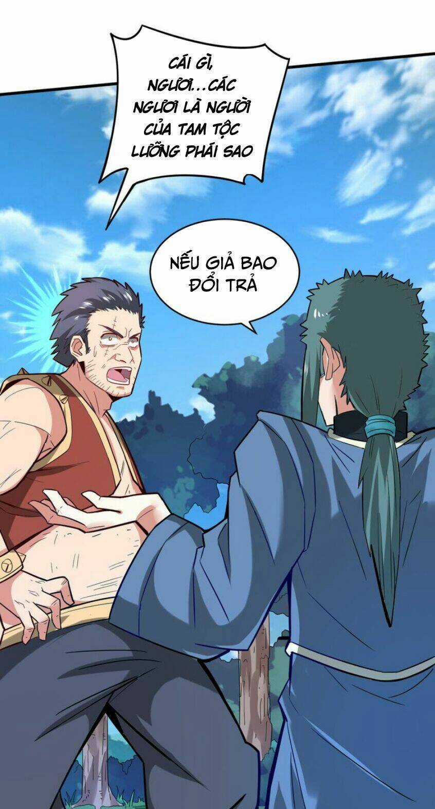 Thiên Mệnh Cửu Tinh - Chapter 28 - Trang 49