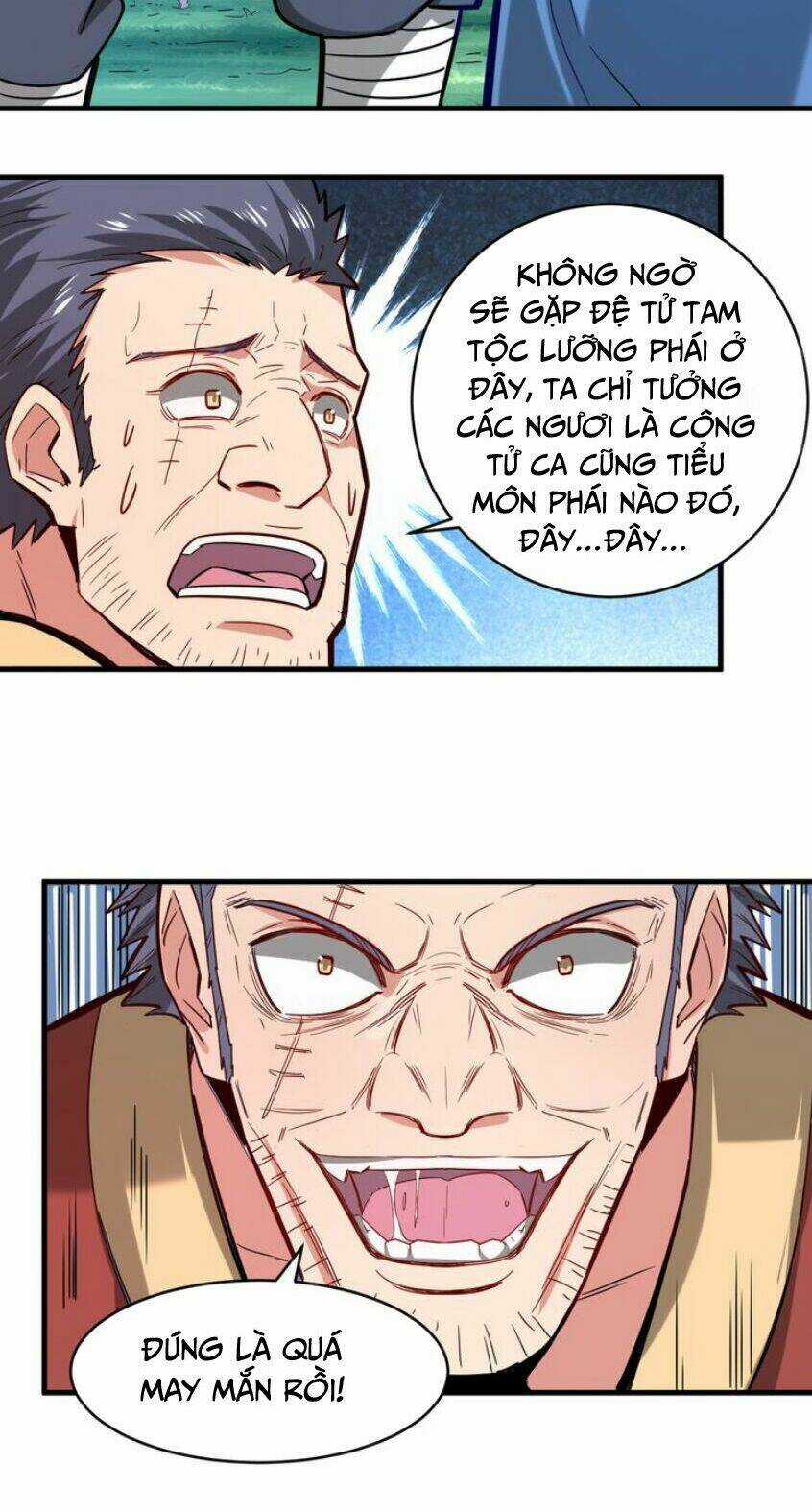 Thiên Mệnh Cửu Tinh - Chapter 28 - Trang 50