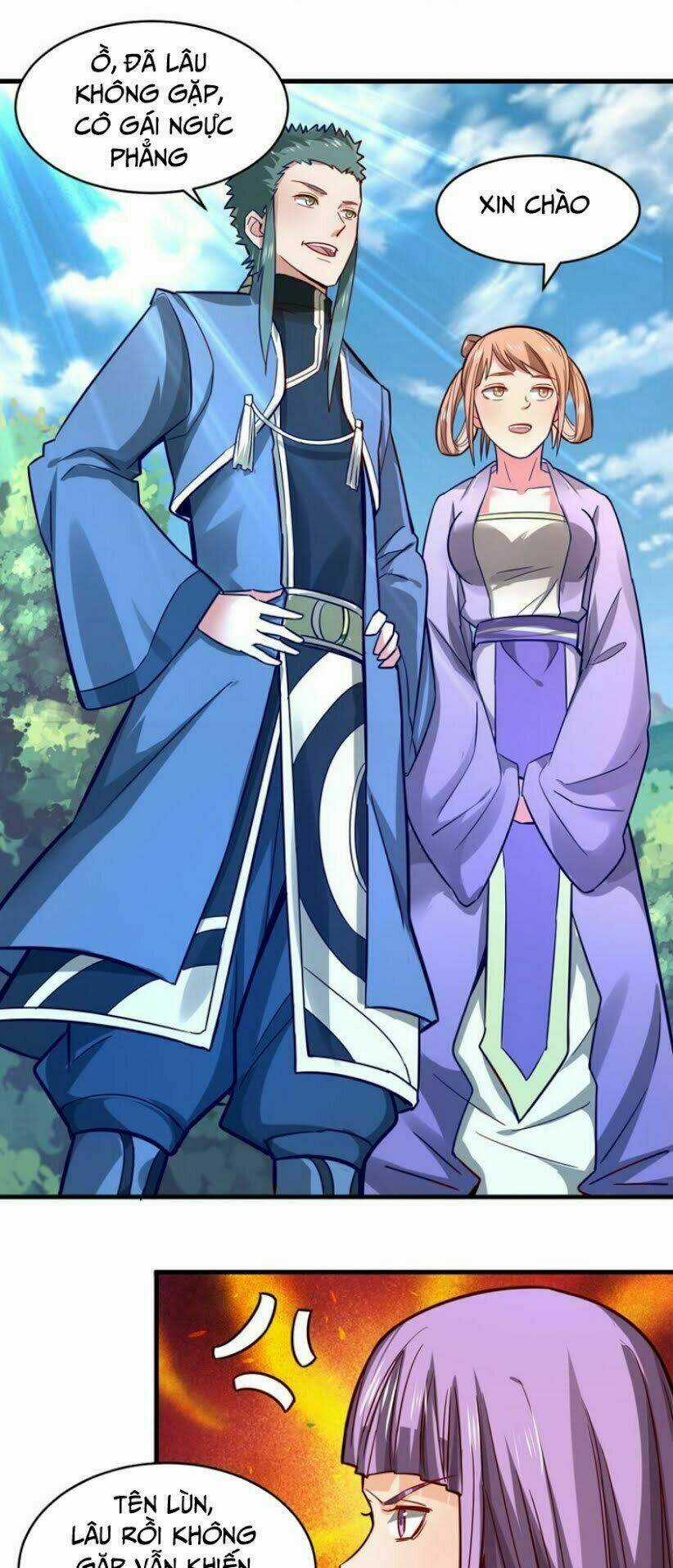Thiên Mệnh Cửu Tinh - Chapter 28 - Trang 6