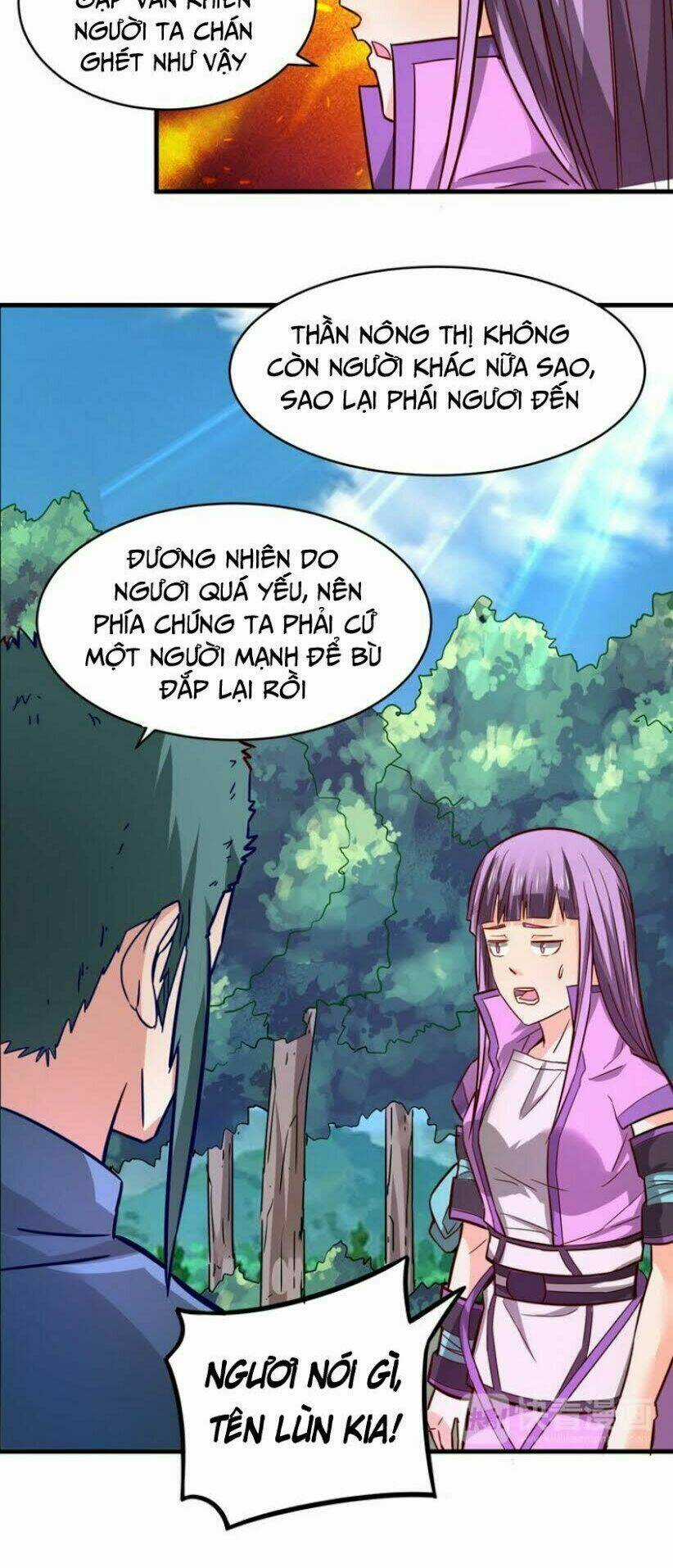 Thiên Mệnh Cửu Tinh - Chapter 28 - Trang 7