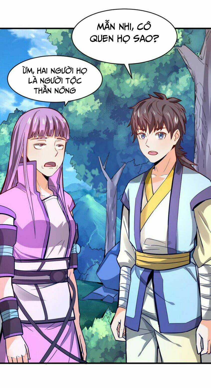 Thiên Mệnh Cửu Tinh - Chapter 28 - Trang 8