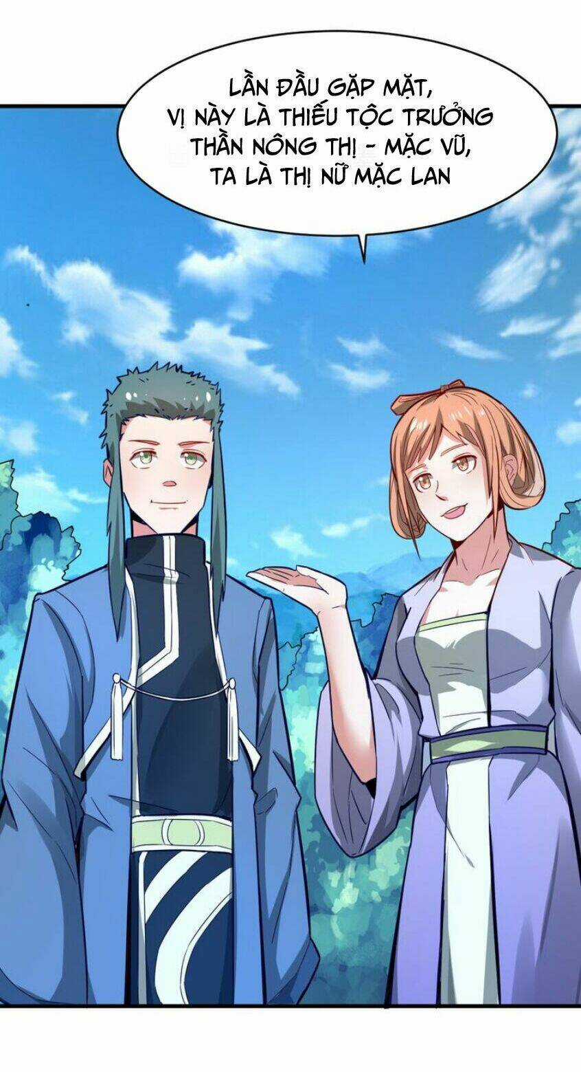 Thiên Mệnh Cửu Tinh - Chapter 28 - Trang 9