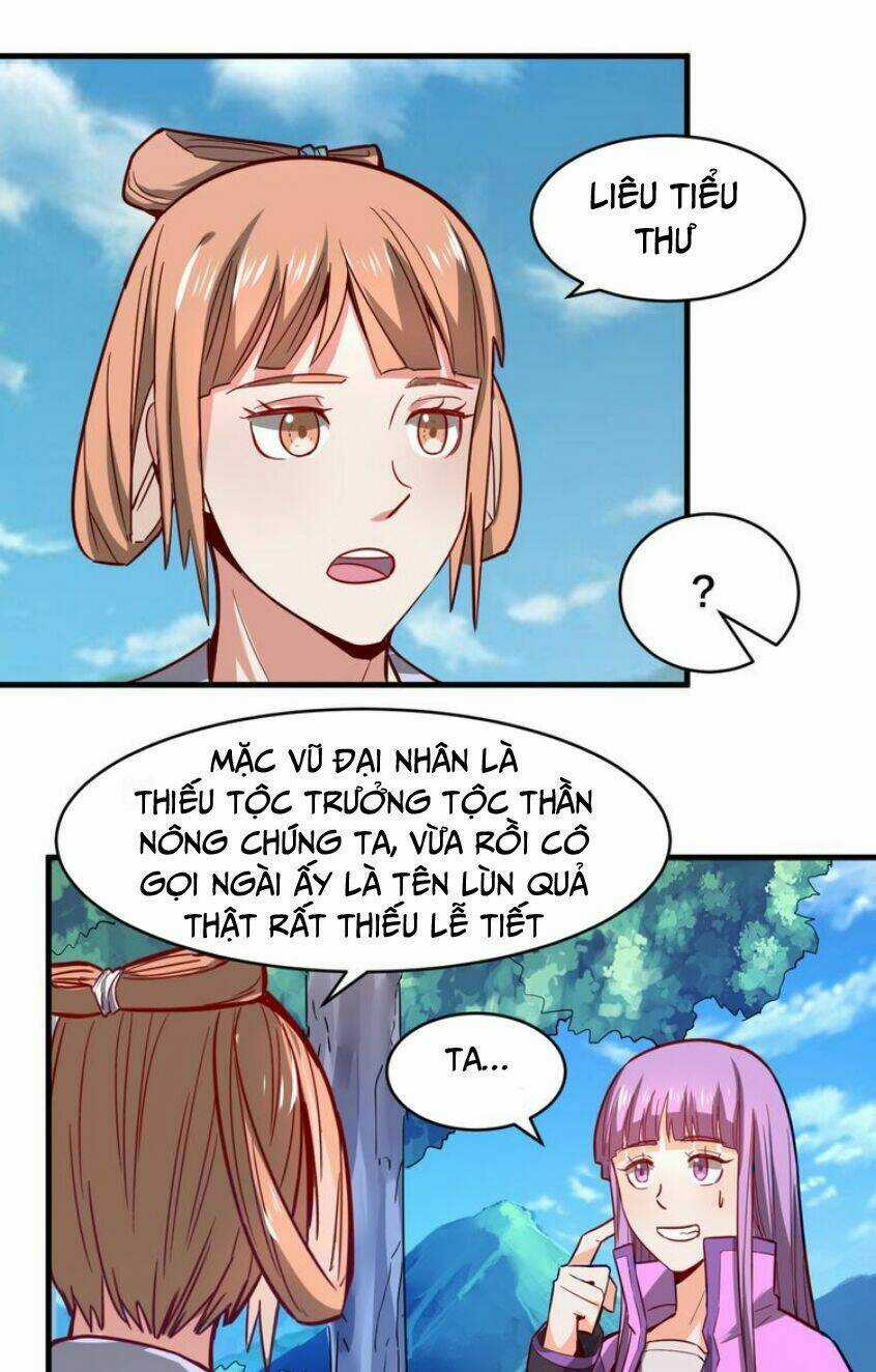 Thiên Mệnh Cửu Tinh - Chapter 28 - Trang 10