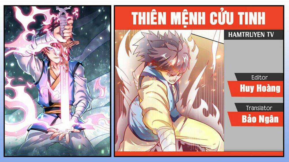 Thiên Mệnh Cửu Tinh - Chapter 3 - Trang 1