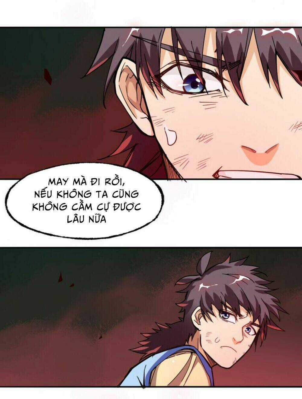 Thiên Mệnh Cửu Tinh - Chapter 3 - Trang 12