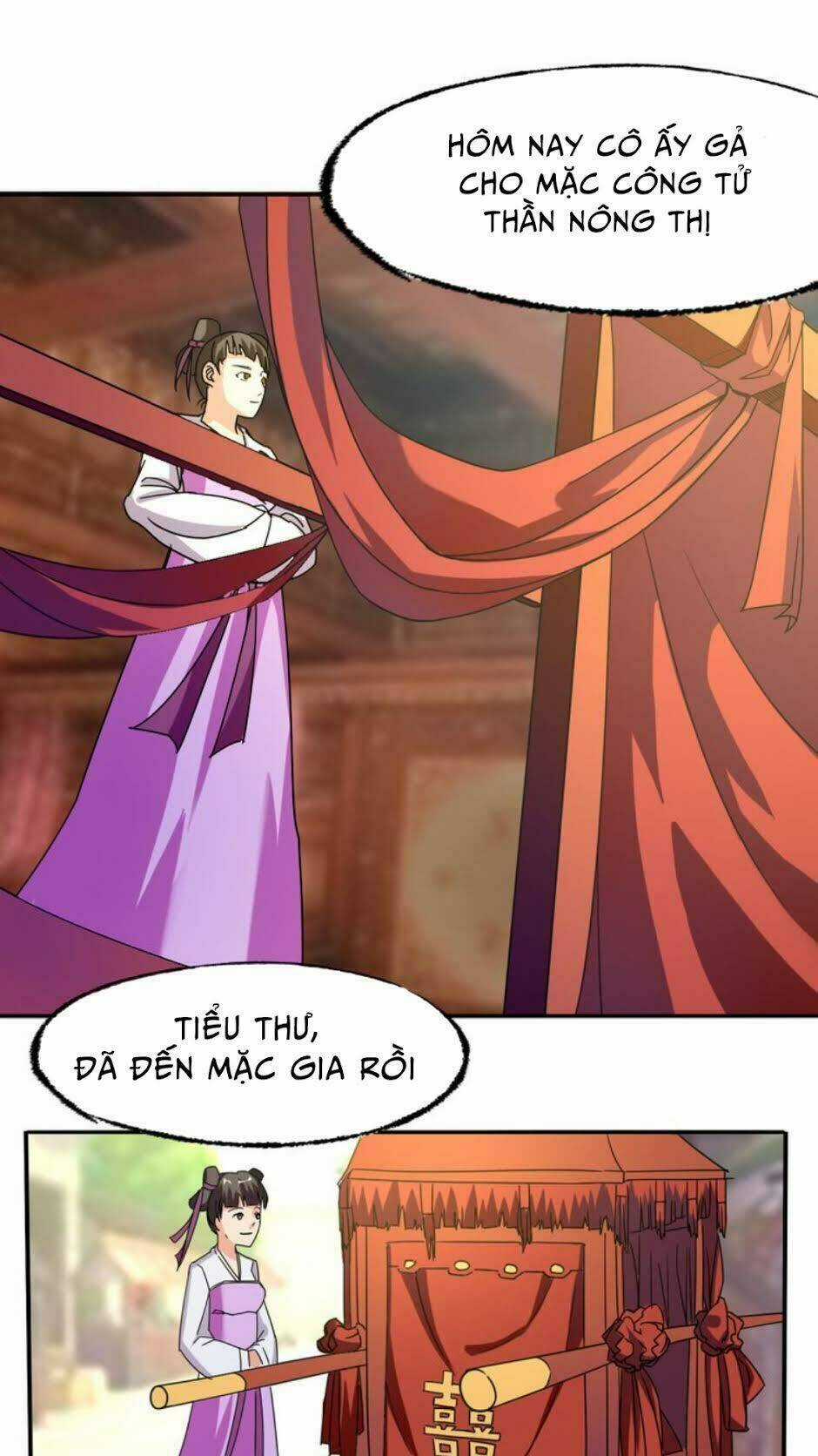 Thiên Mệnh Cửu Tinh - Chapter 3 - Trang 17