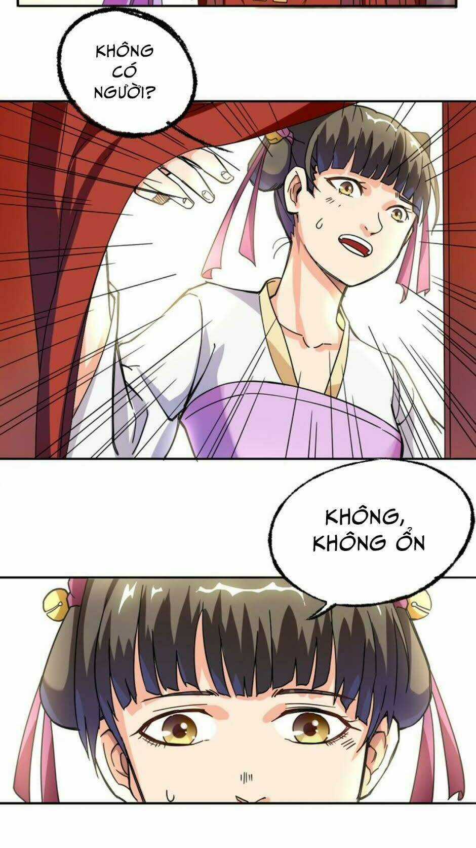 Thiên Mệnh Cửu Tinh - Chapter 3 - Trang 18