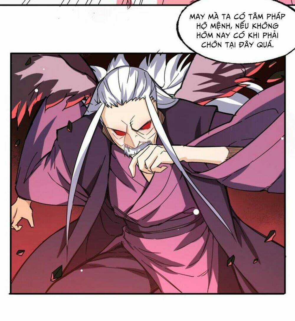 Thiên Mệnh Cửu Tinh - Chapter 3 - Trang 3