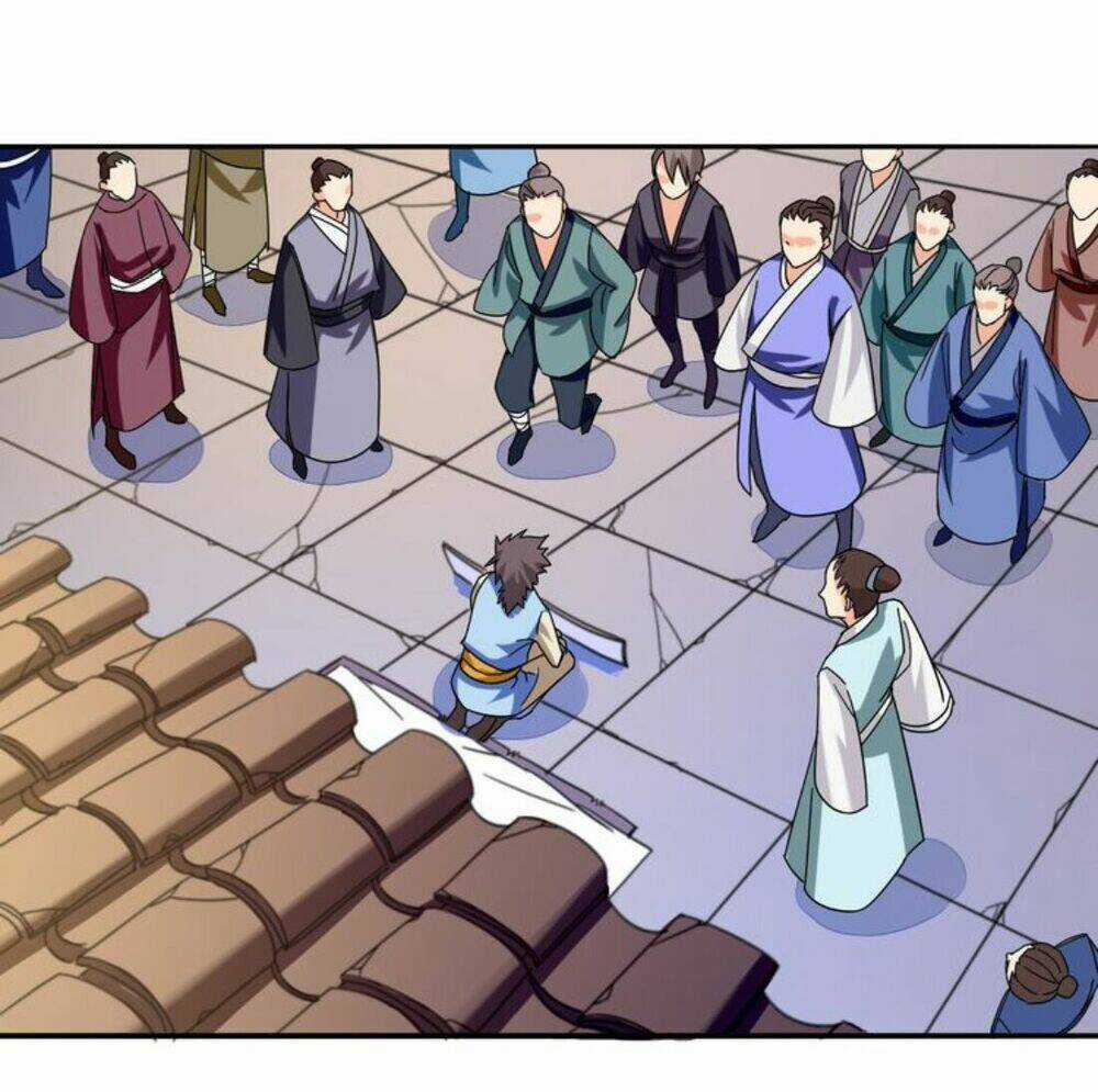 Thiên Mệnh Cửu Tinh - Chapter 3 - Trang 21