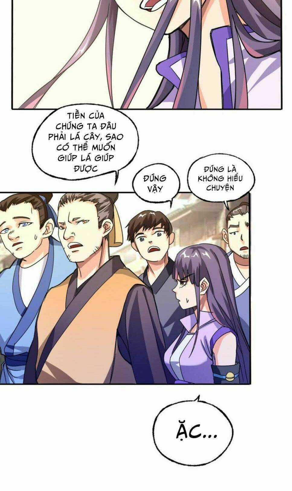 Thiên Mệnh Cửu Tinh - Chapter 3 - Trang 25