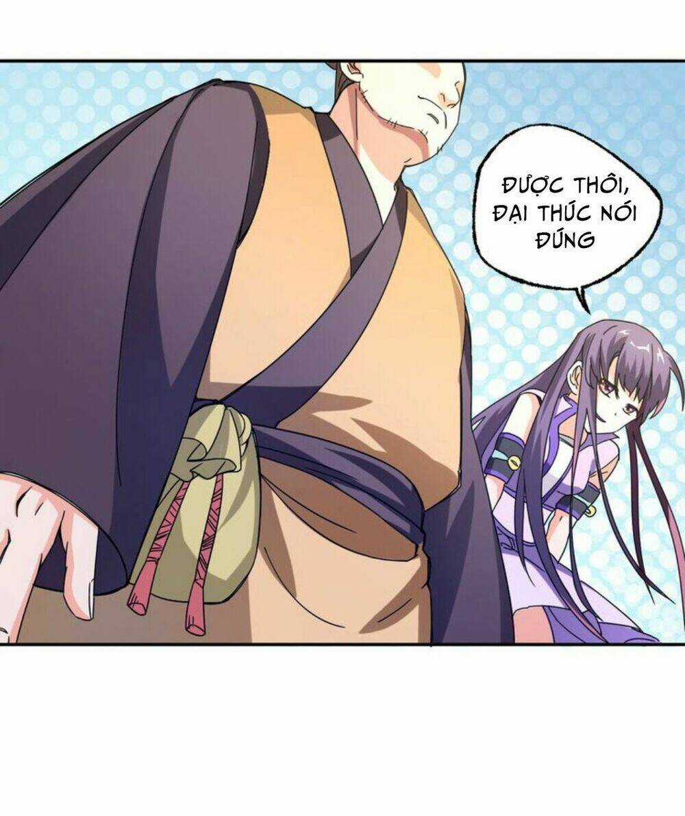 Thiên Mệnh Cửu Tinh - Chapter 3 - Trang 26