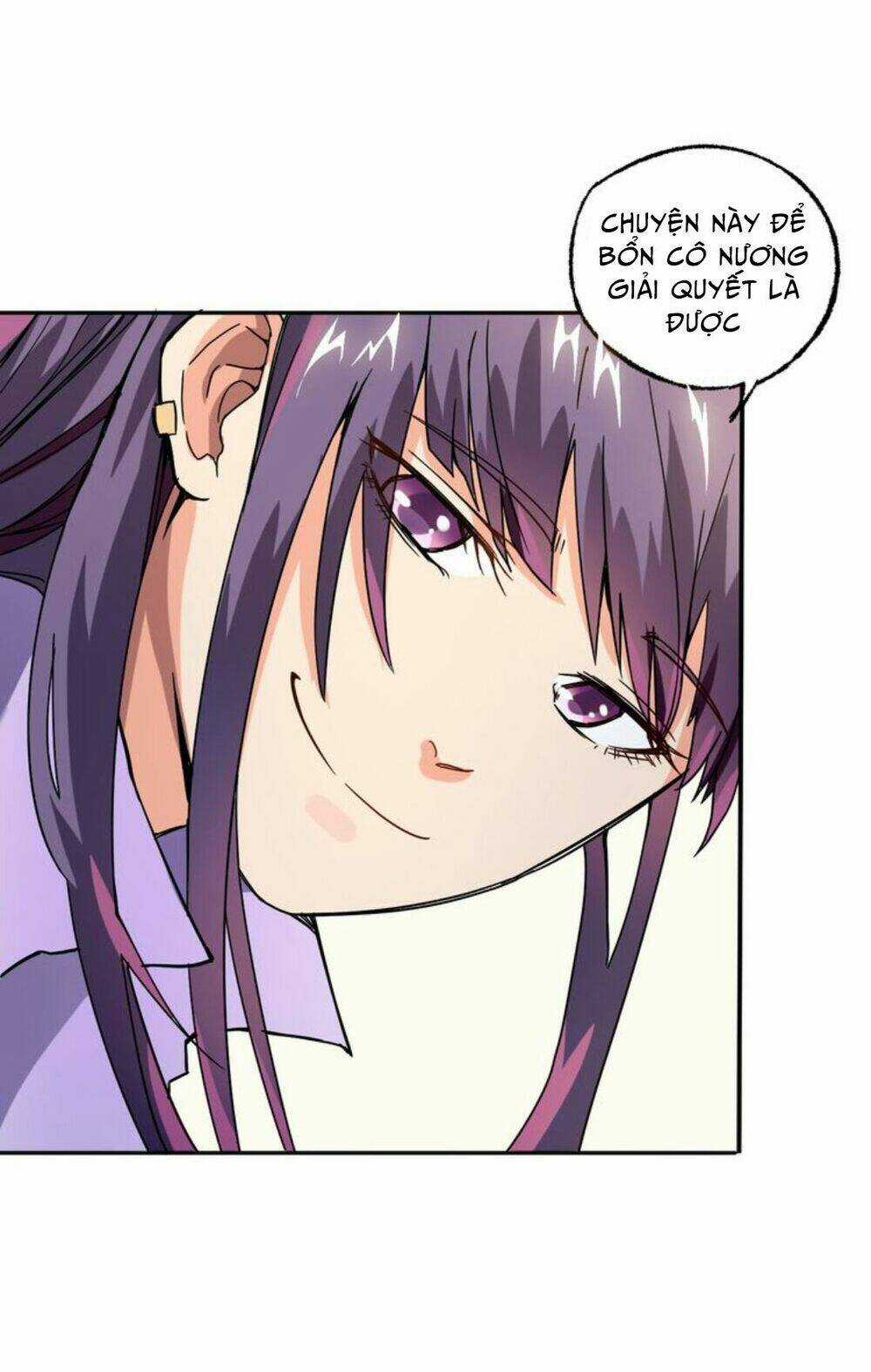 Thiên Mệnh Cửu Tinh - Chapter 3 - Trang 27