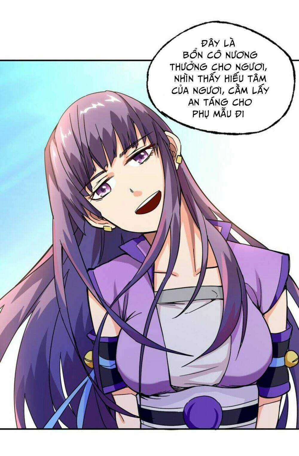 Thiên Mệnh Cửu Tinh - Chapter 3 - Trang 30