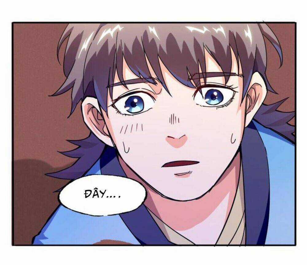 Thiên Mệnh Cửu Tinh - Chapter 3 - Trang 31